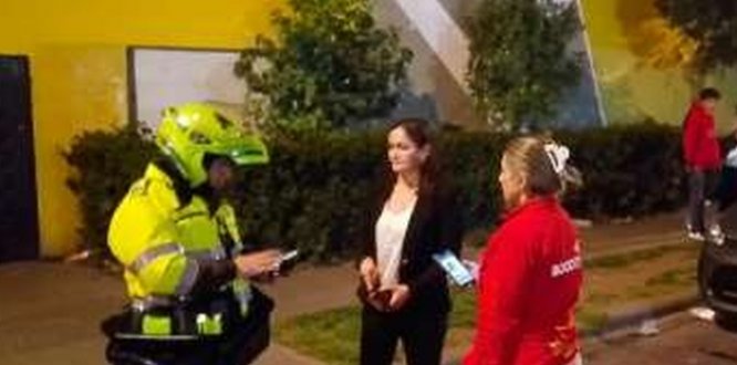 Fotografía relacionada con: 13 infracciones y 2 vehículos inmovilizados dejó operativo contra el parqueo indebido en el Barrio Muzú.