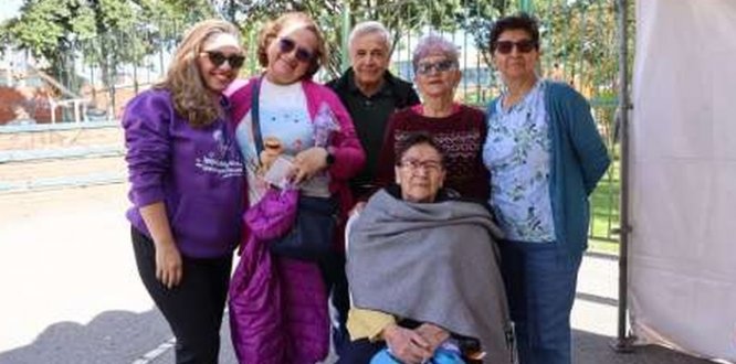 Fotografía relacionada con: 20 emprendedoras participaron en el bazar “Soy Importante, Soy Capaz”.