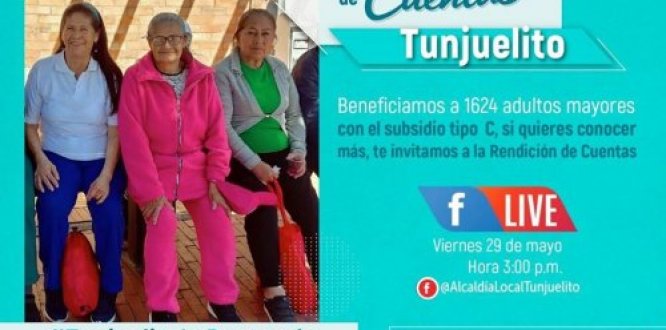 rendición de cuentas