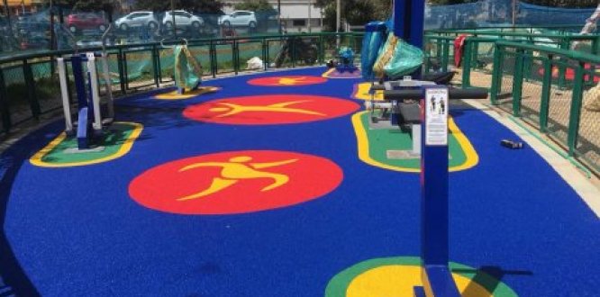 Parques Para La Familia