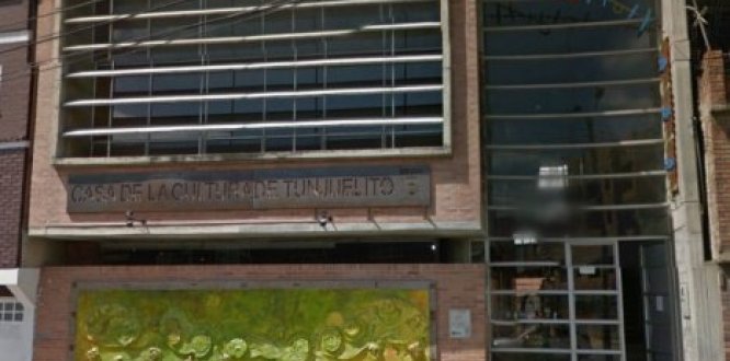 Casa de la Cultura de Tunjuelito Casa de la Cultura de Tunjuelito