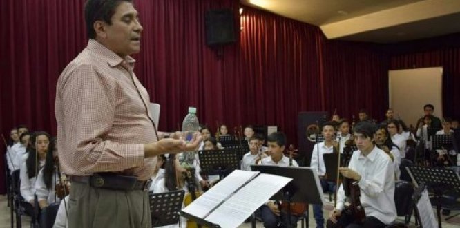 Inscripciones Abiertas Para el Centro Orquestal de Tunjuelito Inscripciones Abiertas Para el Centro Orquestal de Tunjuelito