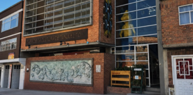 Cierre temporal de la Casa de la Cultura por obras de mantenimiento Cierre temporal de la Casa de la Cultura por obras de mantenimiento