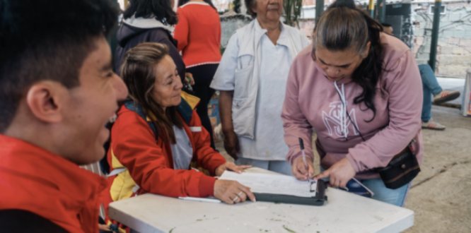 Tunjuelito hagan parte de las Comunidades Energéticas de Bogotá