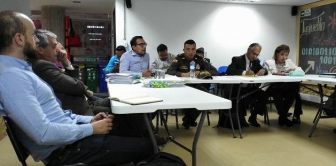 Autoridades llevaron a Cabo Consejo Local de Seguridad Autoridades llevaron a Cabo Consejo Local de Seguridad