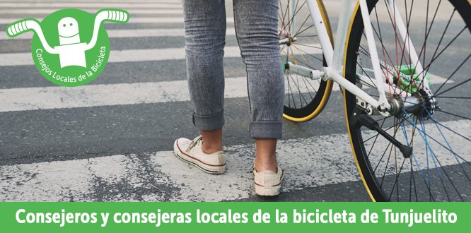 Consejeros de la bici