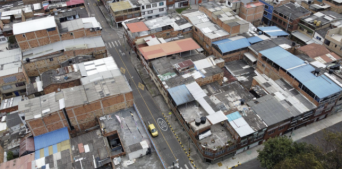 Tunjuelito refuerza el control a obras de construcción