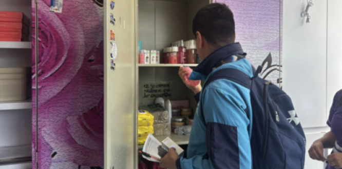 Decomiso en centros estéticos de Tunjuelito por riesgo sanitario Decomiso en centros estéticos de Tunjuelito por riesgo sanitario