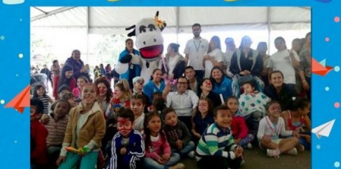 Día De La Niñez En Tunjuelito Día De La Niñez En Tunjuelito