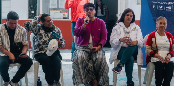 encuentro sobre diversidad