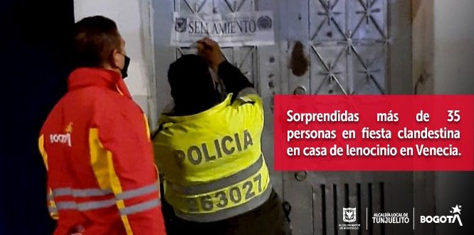 Cuarentena Operativo
