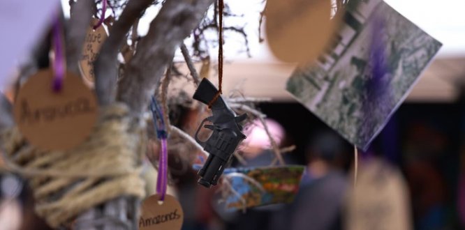 Emprendimiento, cultura y memoria se unieron en el Laboratorio de Paz de Tunjuelito Fotografía relacionada con: Emprendimiento, cultura y memoria se unieron en el Laboratorio de Paz de Tunjuelito