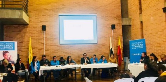Segundo encuentro de entornos escolares seguros 2018 Segundo encuentro de entornos escolares seguros 2018
