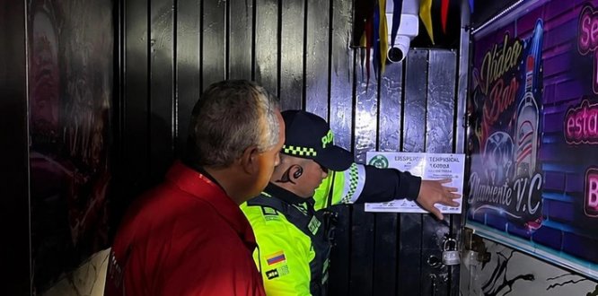 Inspección a establecimientos de lenocinio deja medidas correctivas por incumplimiento a la norma Fotografía relacionada con: Inspección a establecimientos de lenocinio deja medidas correctivas por incumplimiento a la norma