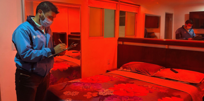 Tunjuelito refuerza controles a hoteles y moteles