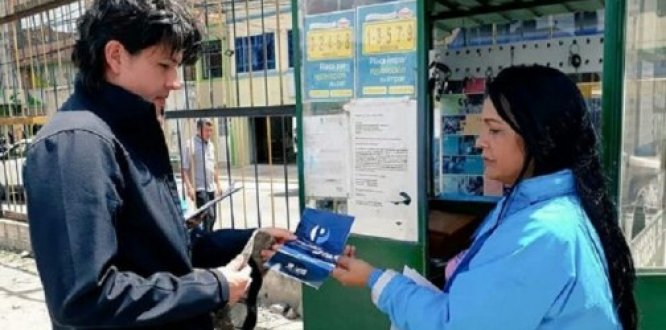 Operativos de Control a Parqueaderos Públicos Operativos de Control a Parqueaderos Públicos