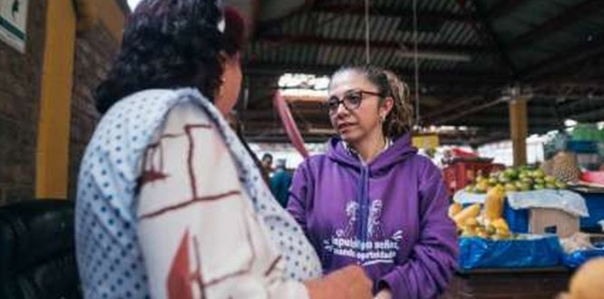 Fotografía relacionada con: Plazas Distritales de Mercado de Tunjuelito se llenaron de emprendimientos, sabor y vida con ‘la plaza con sentido’.