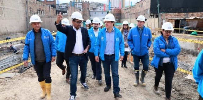 recorrido tunjuelito