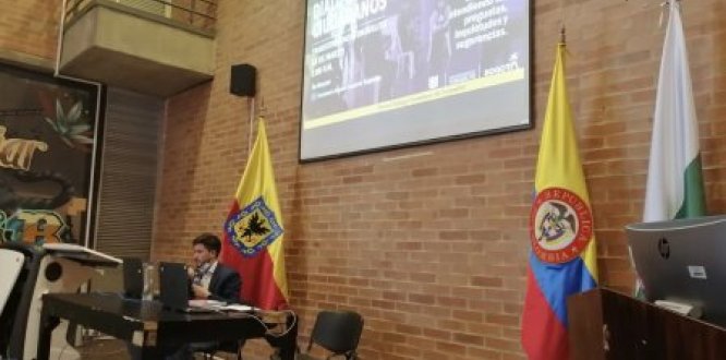 Participa sobre los temas de inscripción en rendición de cuentas Participa sobre los temas de inscripción en rendición de cuentas