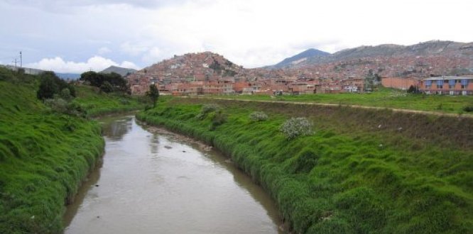 Comunicado sobre el río Tunjuelo Comunicado sobre el río Tunjuelo