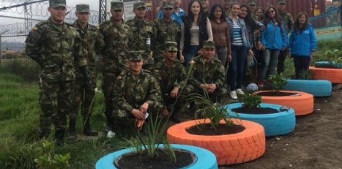 Recuperar Espacio Público en la Zona de San Benito Recuperar Espacio Público en la Zona de San Benito
