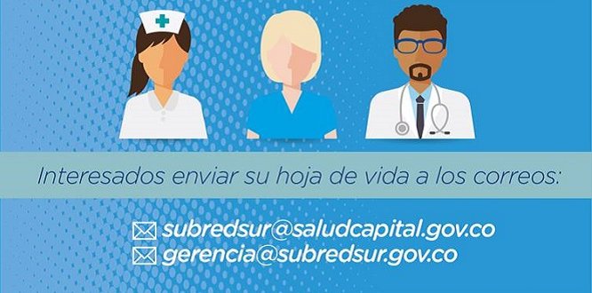 Servicios de Salud Sur.
