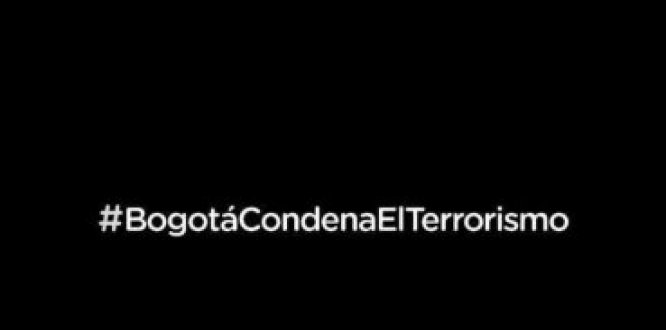 imagen acto terrorista en la Escuela de cadetes General Santander.