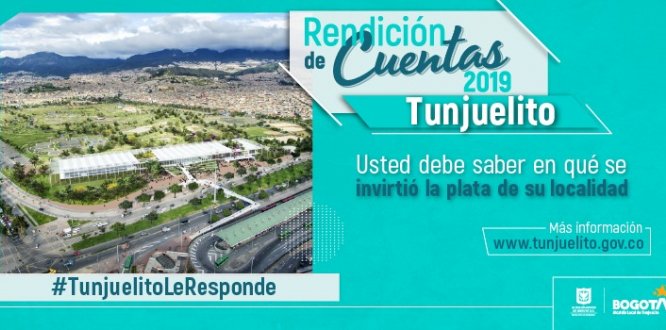 rendición de cuentas