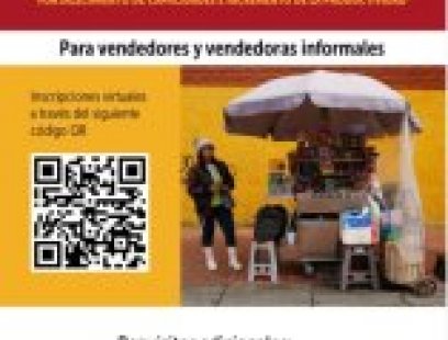INSCRIPCIONES ABIERTAS "FORTALECIMIENTO DE CAPACIDADES E INCREMENTO DE LA PRODUCTIVIDAD" - TUNJUELITO