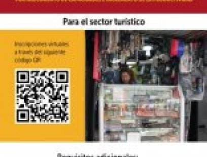 INSCRIPCIONES ABIERTAS "FORTALECIMIENTO DE CAPACIDADES E INCREMENTO DE LA PRODUCTIVIDAD"- TUNJUELITO