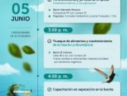 Semana Ambiental 2026