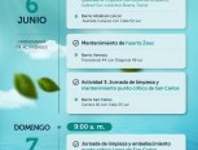 Semana Ambiental 2026