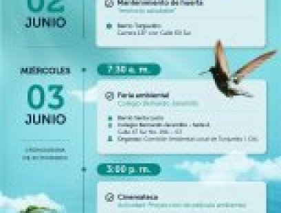 Semana Ambiental 2026