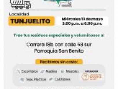 ECO PUNTOS - San Benito