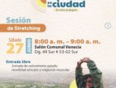 Festival Calma en la Ciudad