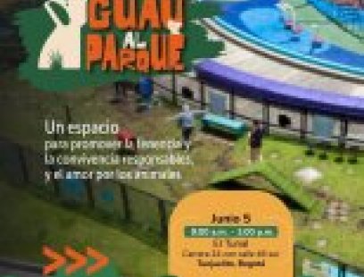 GUAU AL PARQUE