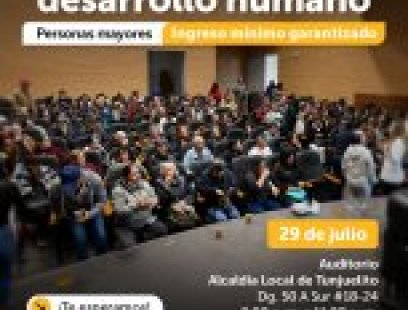 Talleres de desarrollo humano
