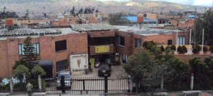  Alcalde Local Tunjuelito