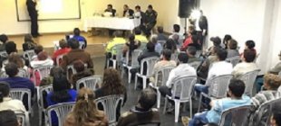 Consejo de Seguridad Barrio San Vicente Ferrer