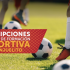 INSCRIPCIONES ESCUELAS 