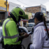  Tunjuelito fortalece el cuidado del espacio público con operativos a talleres de latonería