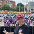 Fotografía relacionada con: MÁS DE 1.000 PERSONAS PARTICIPARON EN LA 32.ª EDICIÓN DE LA MARATÓN DE RESISTENCIA AERÓBICA EN TUNJUELITO.