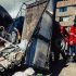 Fotografía relacionada con: Recuperados 30 metros cuadrados de espacio público durante el desmonte de estructuras no convencionales en Abraham Lincoln