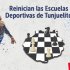 Escuelas Deportivas