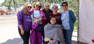 Fotografía relacionada con: 20 emprendedoras participaron en el bazar “Soy Importante, Soy Capaz”.