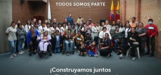Fotografía relacionada con: Llega el Festival de Inclusión y Conmemoración del Día de la Discapacidad