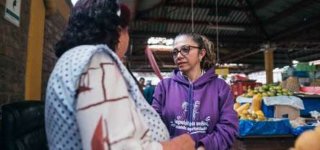 Fotografía relacionada con: Plazas Distritales de Mercado de Tunjuelito se llenaron de emprendimientos, sabor y vida con ‘la plaza con sentido’.